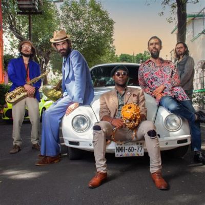 ¡El concierto de Kolaboy en Madrid: Una noche mágica llena de afrobeat y sorpresas!