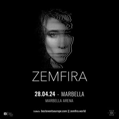 ¡La Noche Rusa Concretada! Una Fiesta Épica en Honor a la Estrella del Pop, Zemfira