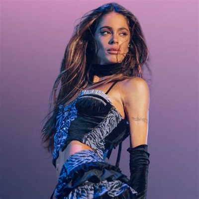 ¡El Gran Concierto de Tini: Una Explosión de Música y Emoción en Bogotá!